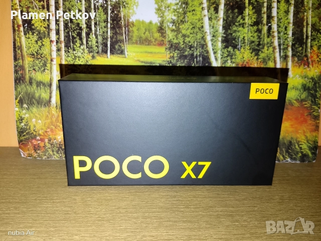xiaomi poco x7 
