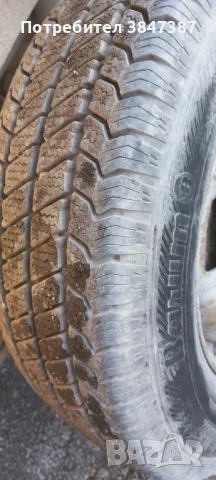 Форд Транзит 2.4/2005г, снимка 6 - Бусове и автобуси - 48857532