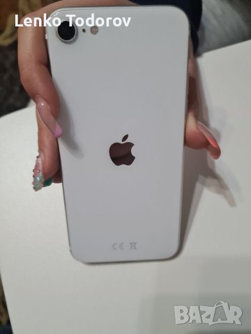 IPhone SE 2020 като нов , снимка 5 - Apple iPhone - 40683778