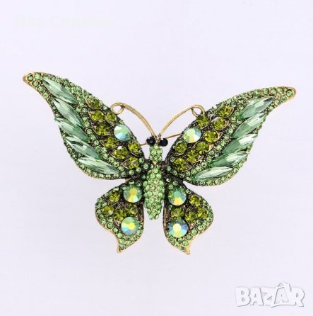 Различни видове брошки, снимка 2 - Други - 34211867