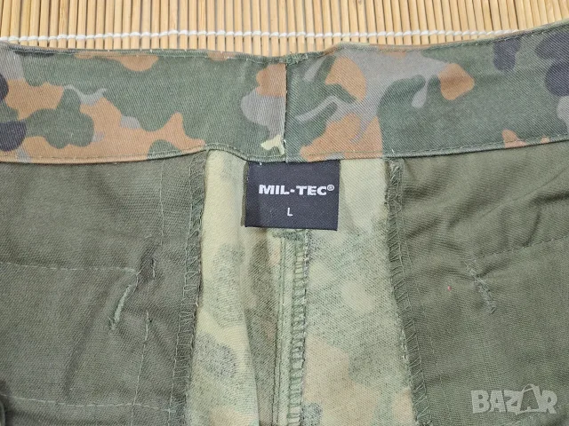 ОФЕРТА 📍 Mil-Tec / L / мъжки военен ловен полеви камуфлажен панталон, снимка 4 - Панталони - 55938459