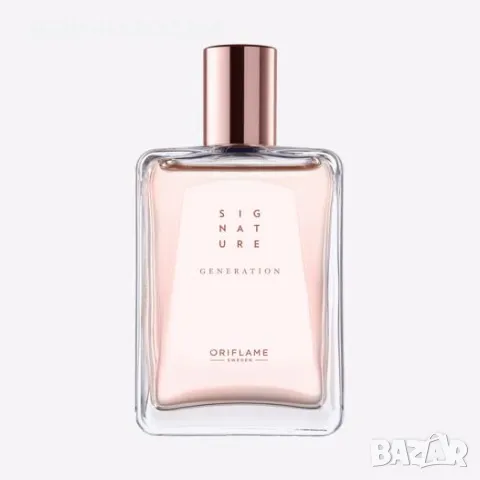 Тоалетна вода Signature Generation за Нея от Орифлейм/Oriflame