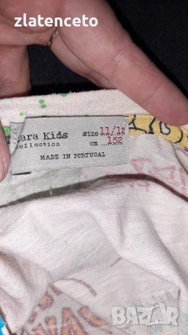 Лот блузи и суйчъри, снимка 8 - Детски Блузи и туники - 35281626