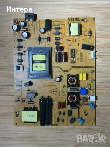 Захранване 17IPS72 от Hitachi 50HAK6151