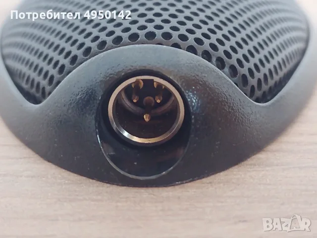 Shure Microflex MX393/C микрофон, снимка 4 - Микрофони - 56086989