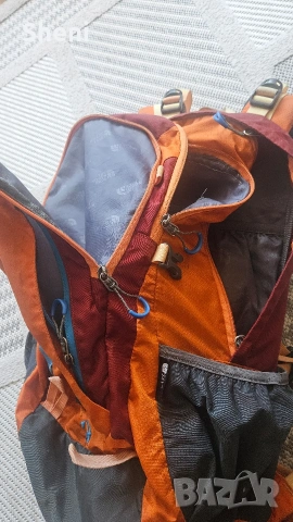 Раница The North Face 40 литра, 50х30 см, снимка 7 - Раници - 53257079