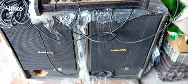 Италианска вокална апаратура за пеене, снимка 10 - Акордеони - 51745593