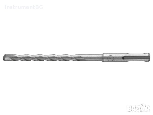 Ударни свредла PARKSIDE® SDS Hammer drill bits PBS 7 A2 / 7 части, снимка 5 - Други инструменти - 41392998