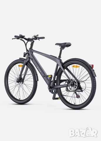 НОВ Карбонов електрически велосипед Engwe N1 Air