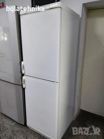 хладилник с 4 чекмеджета фризер, снимка 1