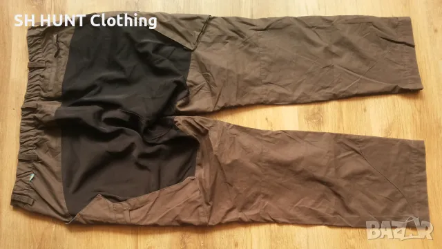 SWEDTEAM Stretch Trouser размер XXL панталон със здрава и от части еластична материи - 1581, снимка 2 - Екипировка - 48451007