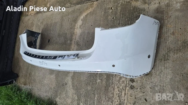 Задна броня Mercedes GLA година 2014 2015 2016 2017 код A1568850125 , снимка 2 - Аксесоари и консумативи - 50445087