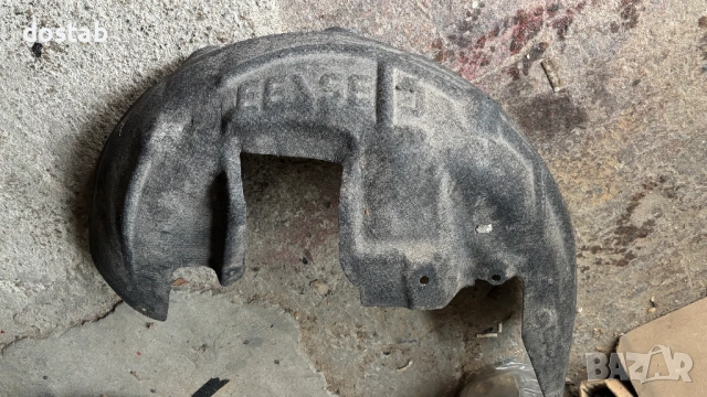 Под калник за bmw 4 F32 F33, снимка 2 - Части - 53443893