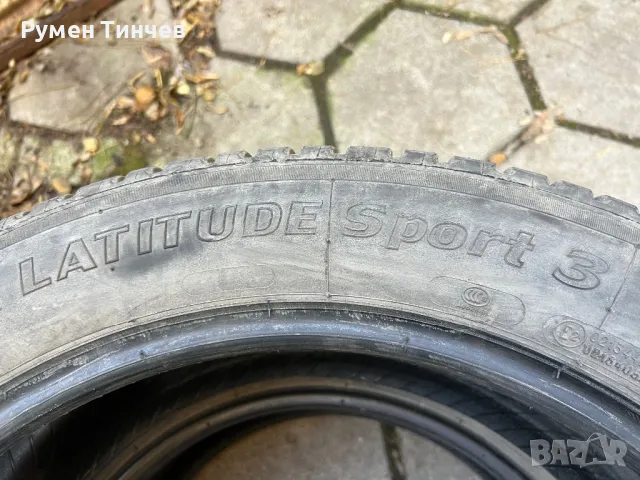 2бр летни гуми 235-50-19, снимка 5 - Гуми и джанти - 48336320