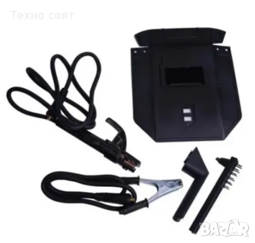 АКЦИЯ НЕМСКИ Професионален Инверторен Електрожен 390A, снимка 4 - Други инструменти - 47695247