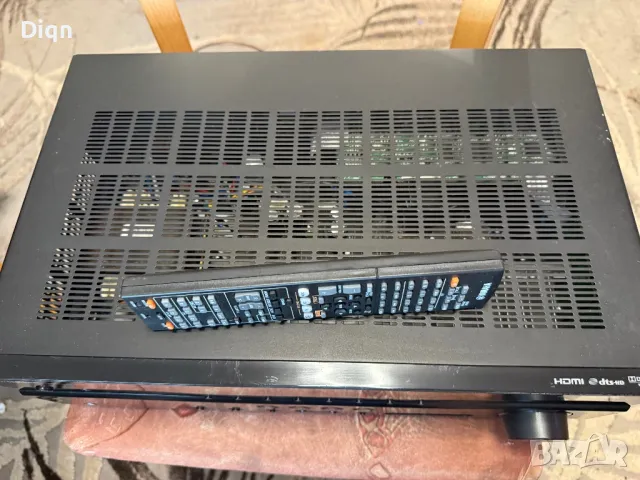 Yamaha RX-V373 Usb Hdmi, снимка 5 - Ресийвъри, усилватели, смесителни пултове - 50316900
