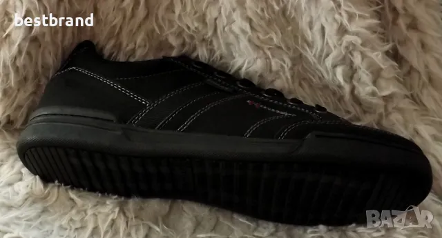 Мъжки спортни обувки с връзки, код 480/46, снимка 3 - Ежедневни обувки - 47268296