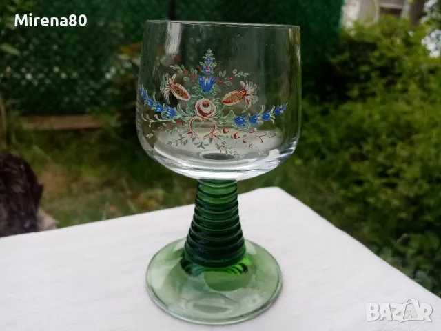 * LUMINARC * - винтидж чаши за ракия - 6 бр. , снимка 3 - Сервизи - 50155847