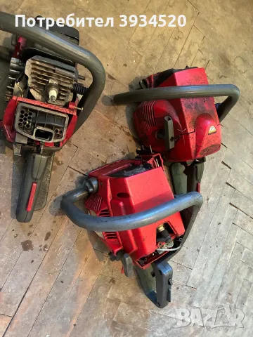 Резачки за дърва щил ефко партнер алпина Stihl efco pratner, снимка 9 - Градинска техника - 56165864