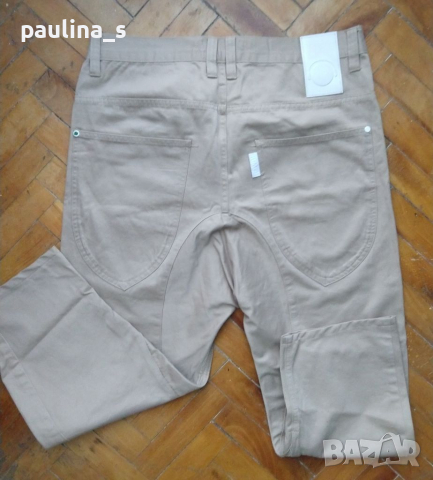 Дънкови потури "Humor Santiago" / голям размер , снимка 6 - Дънки - 36324811