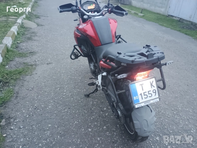 Benelli trk 502, снимка 9 - Мотоциклети и мототехника - 53458024