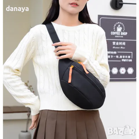 5926 Спортна чанта за през рамо чанта за кръста, снимка 3 - Раници - 50390237