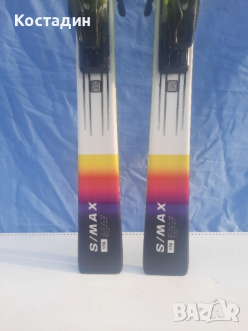 Карвинг ски  170см. Salomon X Max Endurance 2024 , снимка 5 - Зимни спортове - 52960621