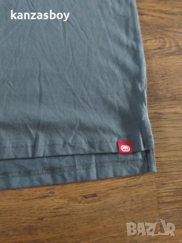 Ecko Unltd - страхотна мъжка тениска КАТО НОВА, снимка 6 - Тениски - 41670140