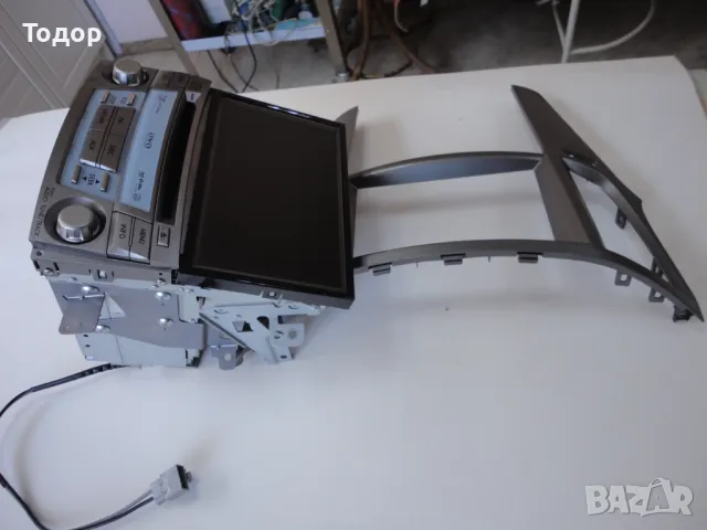 Мултимедия за Subaru Legacy 2015, снимка 5 - Части - 49643055