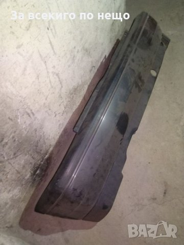 Задна броня за  Volkswagen Golf 3 GTI тъмно сива на цвят