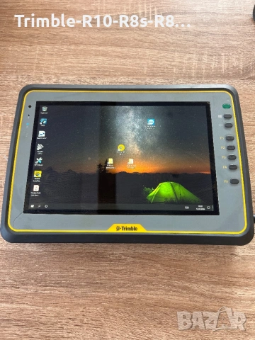 Trimble таблет с Trimble field link