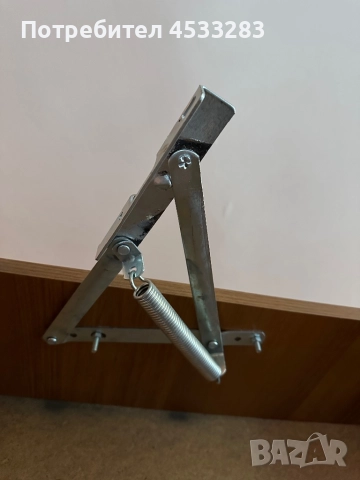 Единично легло + матрак, снимка 2 - Спални и легла - 52057688