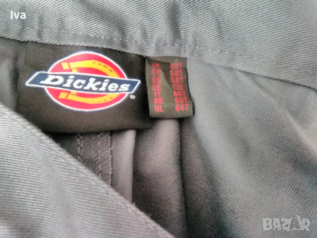 Dickies работен панталон, 4XL, талия 124см, нов, снимка 5 - Други инструменти - 36159399