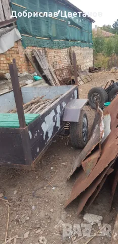 Мотоблок Gardenia, снимка 11 - Селскостопанска техника - 47369104