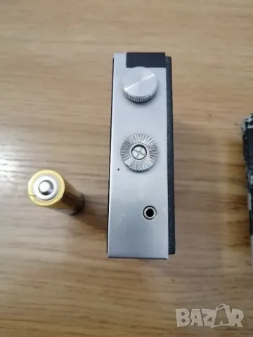 Ретро радио National Panasonic R-155, снимка 3 - Радиокасетофони, транзистори - 49969689