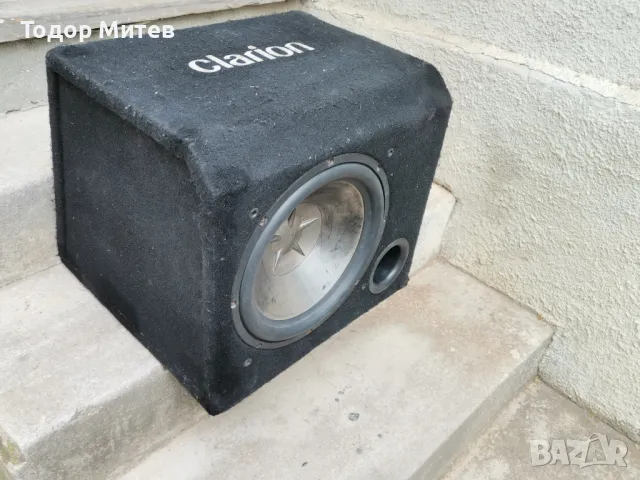 CLARION SW 3012, снимка 1