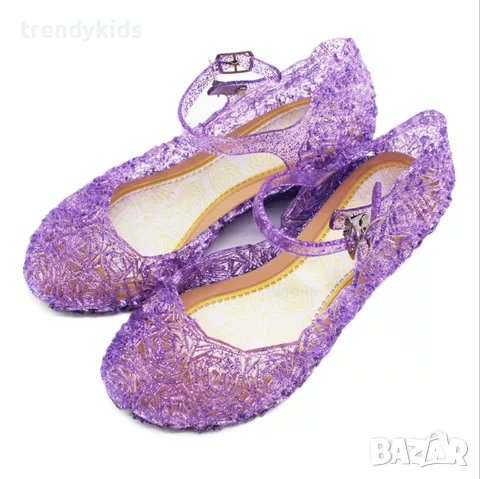 Рокля на Рапунцел !  Аксесоари,обувки!, снимка 16 - Детски рокли и поли - 29031271