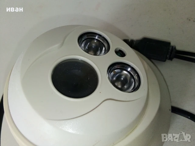 Камера за видео наблюдение повредена, снимка 2 - Други - 50486829