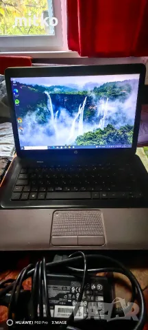 HP COMPAQ CQ 58 NOTEBOOK 15.6"Отлично.състояние, снимка 2 - Лаптопи за дома - 56304029