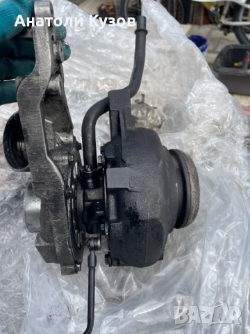 турбо компресор за мерцедес Е270 177 кс, снимка 7 - Автомобили и джипове - 52052208