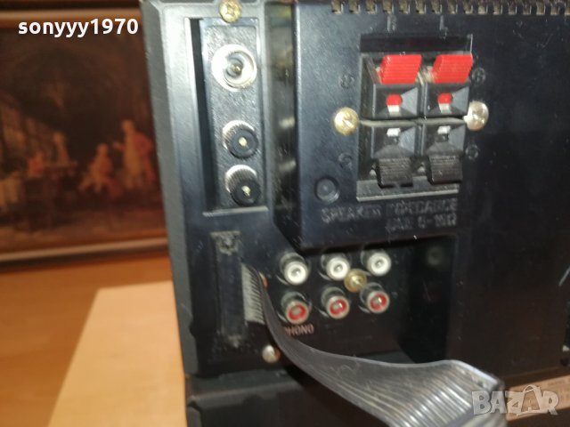 sony cd receiver+sony deck-made in japan 0103221838, снимка 15 - Ресийвъри, усилватели, смесителни пултове - 35960863
