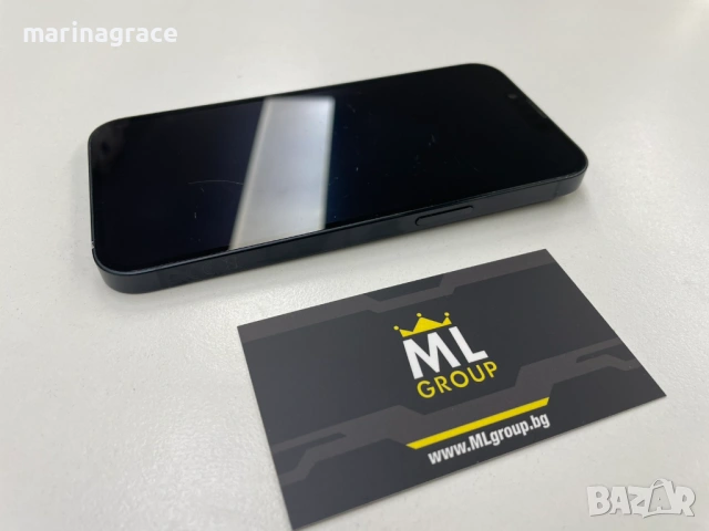 iPhone 14 128GB Midnight, втора употреба, снимка 4 - Apple iPhone - 53295956