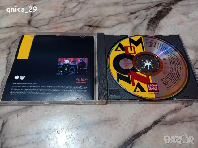 Madonna - I'm Breathless, снимка 2 - CD дискове - 48981546