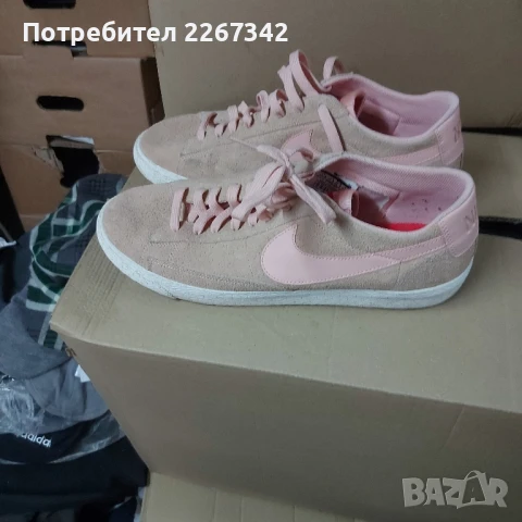 Мъжки кецове Nike, снимка 4 - Кецове - 51119346