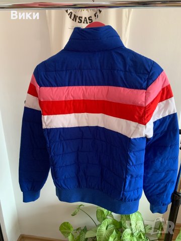 Дамско яке размер XS/S, снимка 10 - Якета - 41210859