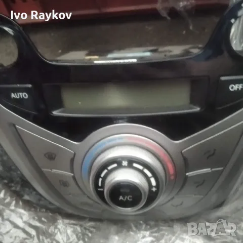 Huyndai IX20 , 2010g, ПАНЕЛ КЛИМАТИК 97250-1K230, снимка 5 - Части - 47869287