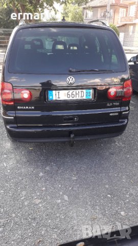 Vw SHARAN 2.0 tdi exlusive edition, снимка 5 - Автомобили и джипове - 41611857