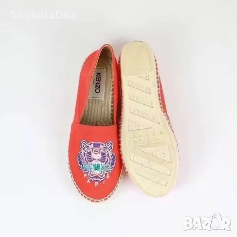 Kenzo Еспадрили