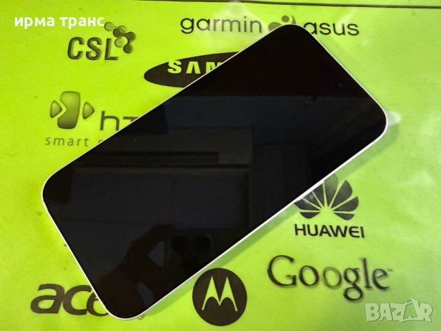 iPhone 17 Pro Max 512gb фабрично отключен.Гаранция, снимка 5 - Apple iPhone - 52562798