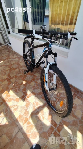 Алуминиев велосипед Merida 27 цола, снимка 6 - Велосипеди - 51017652